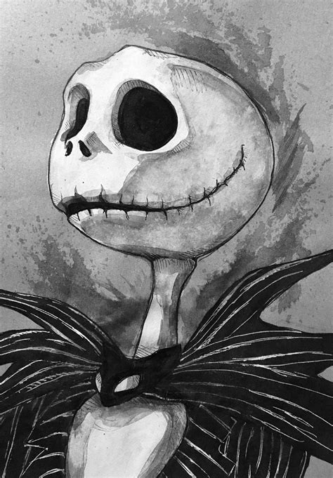 Jack skellington – Artofit