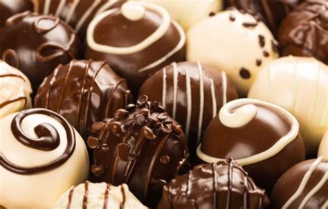 Headline for Best Chocolate Truffles - Top Gourmet Gifts for 2015