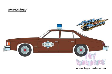 Greenlight - Hollywood Series 18 | 1977 Sheriff Buford T. Justice's ...