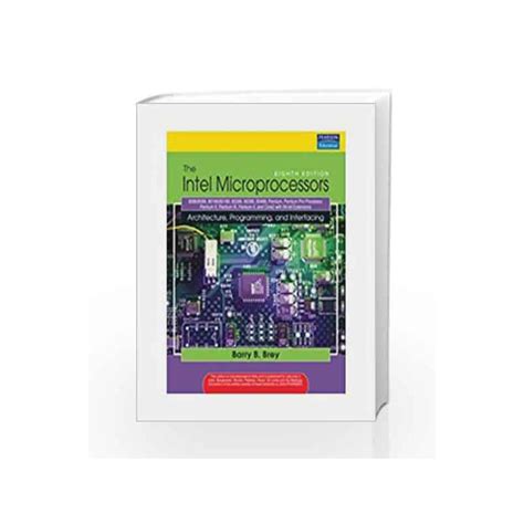 The Intel Microprocessors: 8086/8088, 80186/80188, 80286, 80386, 80486 ...