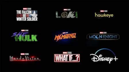 Marvel Disney Plus Release Schedule 2021 - Find out in heroes reborn ...