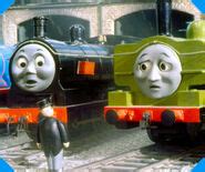 Escape - Thomas the Tank Engine Wikia - Wikia