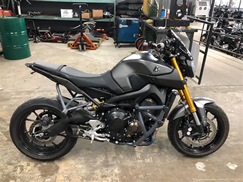 2015 Yamaha FZ-09 | American Motorcycle Trading Company - Used Harley Davidson Motorcycles