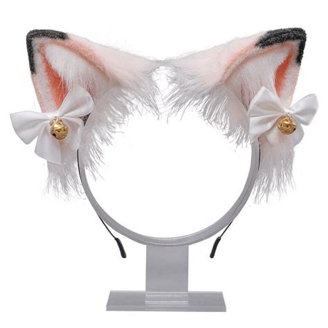 Kentekky Fluffy Cat Ear Headband | YesStyle