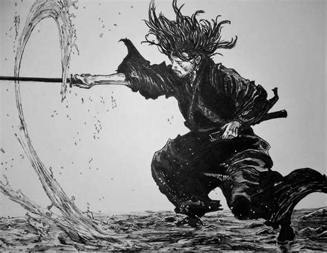 Image result for vagabond manga | Samurai artwork, Vagabond manga, Samurai art