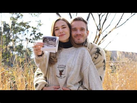 PewDiePie: "We're having a baby!" | PewDiePie and Marzia's Child | Know Your Meme