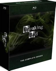 Breaking Bad: The Complete Series Blu-ray Release Date June 3, 2014 (Canada)