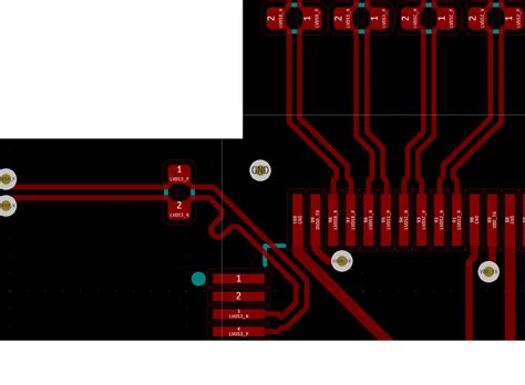 LVDS: Higher skew deviation or termination resistors as close as possible to the IC - Electrical ...