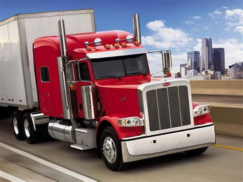 2007 Peterbilt 389 semi truck tractor wallpaper | 2048x1536 | 109550 ...