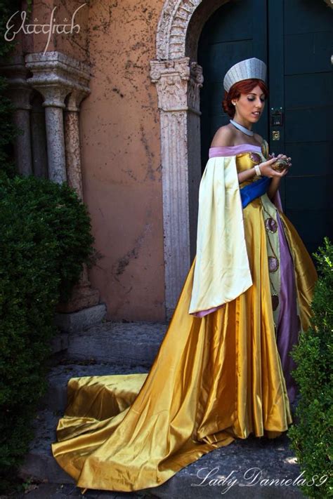 Anastasia - Cosplay by LadyDaniela89 on DeviantArt