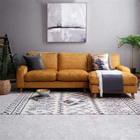 Richmond Corner Group Sofa | Corner Sofa - Woods Furniture