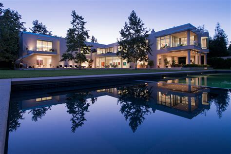 Pacific Palisades Mansion - Beverly Hills Magazine - Beverly Hills Magazine