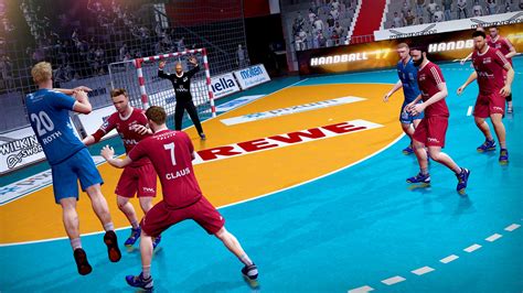 Handball 17 on PS4 | Official PlayStation™Store US