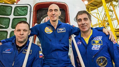 The first space station crew to launch during a pandemic has returned ...