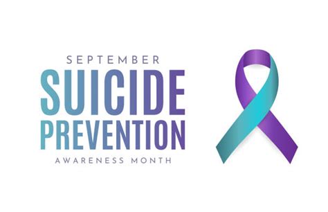 SEPTEMBER IS NATIONAL SUICIDE PREVENTION AWARENESS MONTH