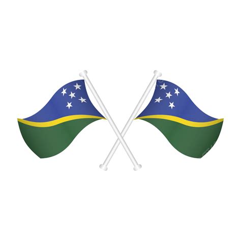 Solomon Islands Flag, Solomon Islands, Flag, Solomon PNG and Vector ...