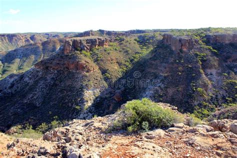 Cape Range National Park stock photo. Image of riverbed - 206622602