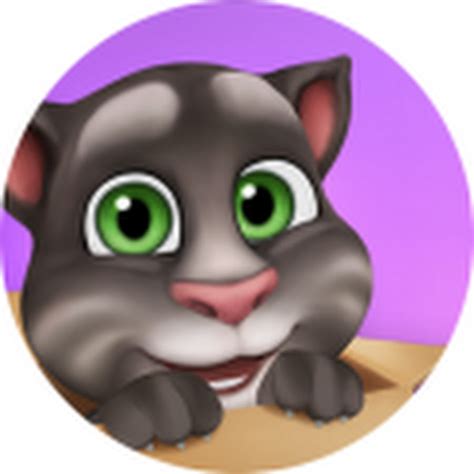 Talking Tom Movie - YouTube