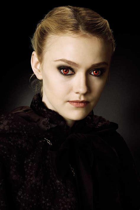 Photo de Dakota Fanning - Twilight - Chapitre 2 : tentation : Photo Dakota Fanning, Stephenie ...