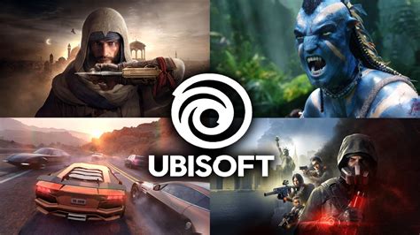 All 11 Ubisoft Games to be Released in the Upcoming Year - Insider Gaming