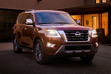 Reviews Of 2024 Nissan Armada - Karol Angelita