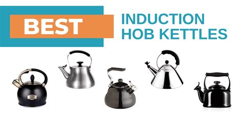 Best Induction Hob Kettles of 2023 - Homes Whiz