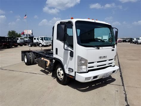 2012 Isuzu Npr Hd Diesel For Sale in Rockwall, TX - Commercial Truck Trader