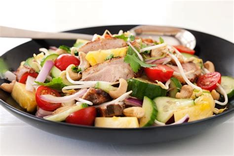 Summer Duck Salad | Recipes For Food Lovers Including Cooking Tips At Foodlovers.co.nz