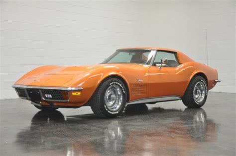 1972 Chevrolet Corvette | European Collectibles