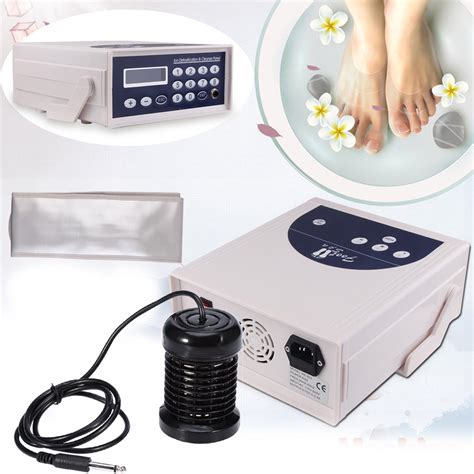 Ionic Foot Detox Array, Detox Ion Array ,Professional Ionic Array Foot ...