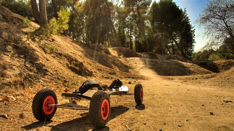 A Beginner's Guide to Mountainboarding - Adventure Herald