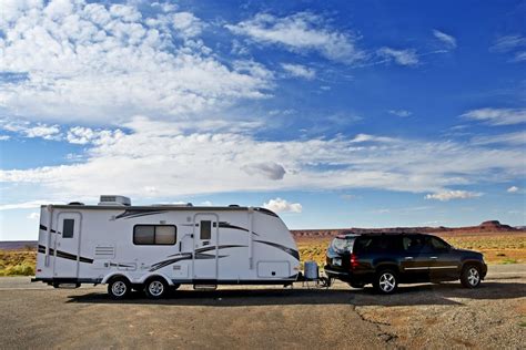 RV Towing Guide: How Big of a Camper Can I Tow? - Xscapers