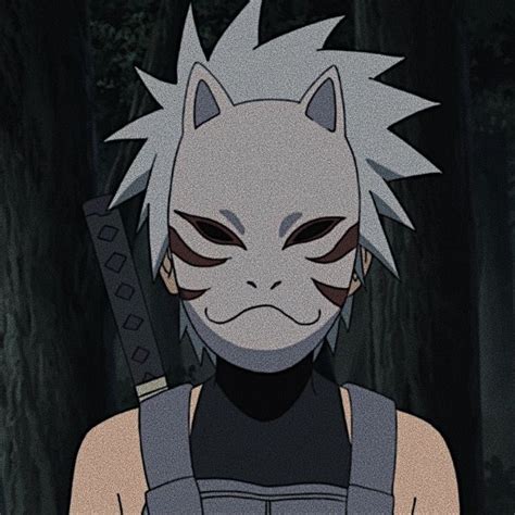 Hatake Kakashi Anbu | Anime akatsuki, Kakashi anbu, Kid kakashi