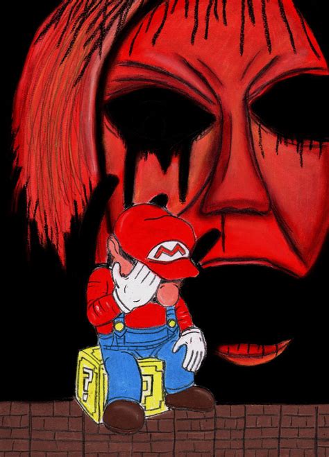 Mario Creepypasta Rom