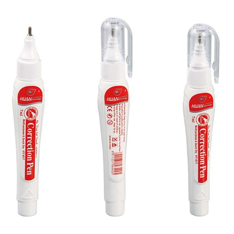 Multi-purpose Correction Fluid | Correction Fluid Pen | Correction Pen