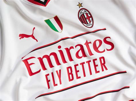 PUMA AND AC MILAN UNVEIL THE NEW 2022/23 AWAY KIT INSPIRED BY THE ...