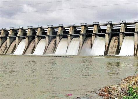 Jayakwadi dam’s 16 gates opened, discharge at 35,630 cusec