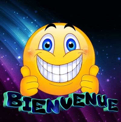 Bienvenue