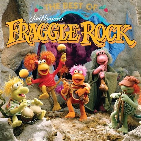 The Best of Jim Henson'S Fraggle Rock [Vinyl LP] - Fraggle Rock: Amazon.de: Musik