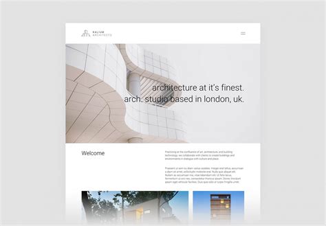 Best Minimalist WordPress Themes – Laborator