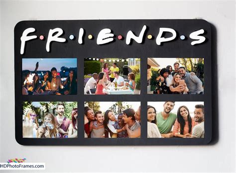 Friends Photo Frame