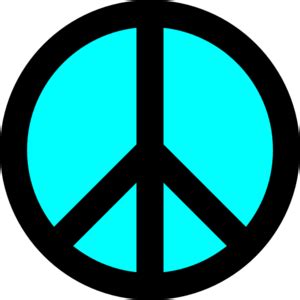 Peace symbol PNG