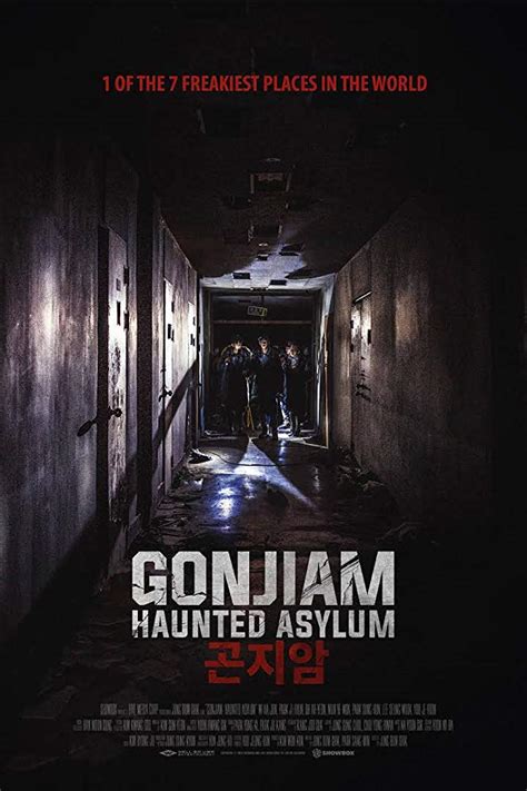 Gonjiam Haunted Asylum 2018