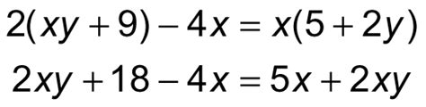 Solving Systems of Equations in Algebra - dummies