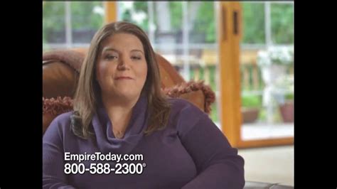 Empire Today TV Commercial, 'Convenient Experience' - iSpot.tv