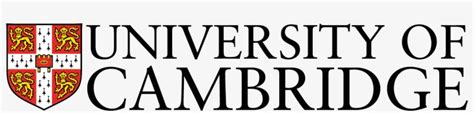 Download Logos - University Of Cambridge Logo Png | Transparent PNG Download | SeekPNG