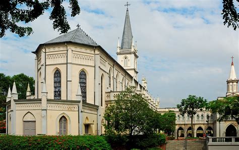 Chijmes | Chijmes, a historic building complex in Singapore,… | Flickr