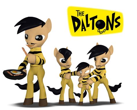 The Daltons (ver. 1.0) by Neros1990 on DeviantArt