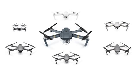 Ultimate DJI Mavic Comparison Guide