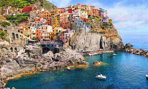 Ligurien – die traumhaften Dörfer der Cinque Terre - GALERIA Reisen Magazin